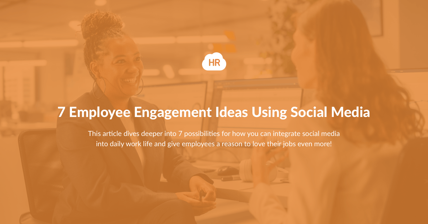 7 Employee Engagement Ideas Using Social Media 3433